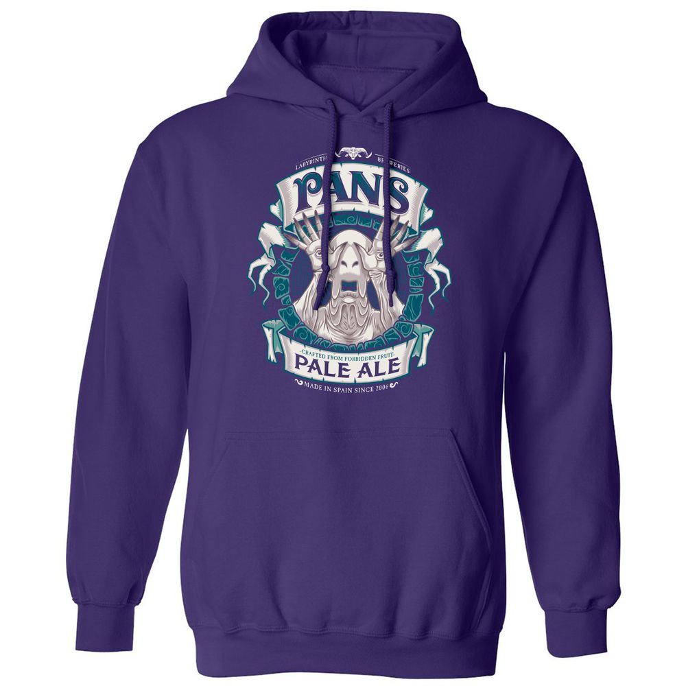 Classic Unisex Hoodie - MLALQVYX - Purple - 6