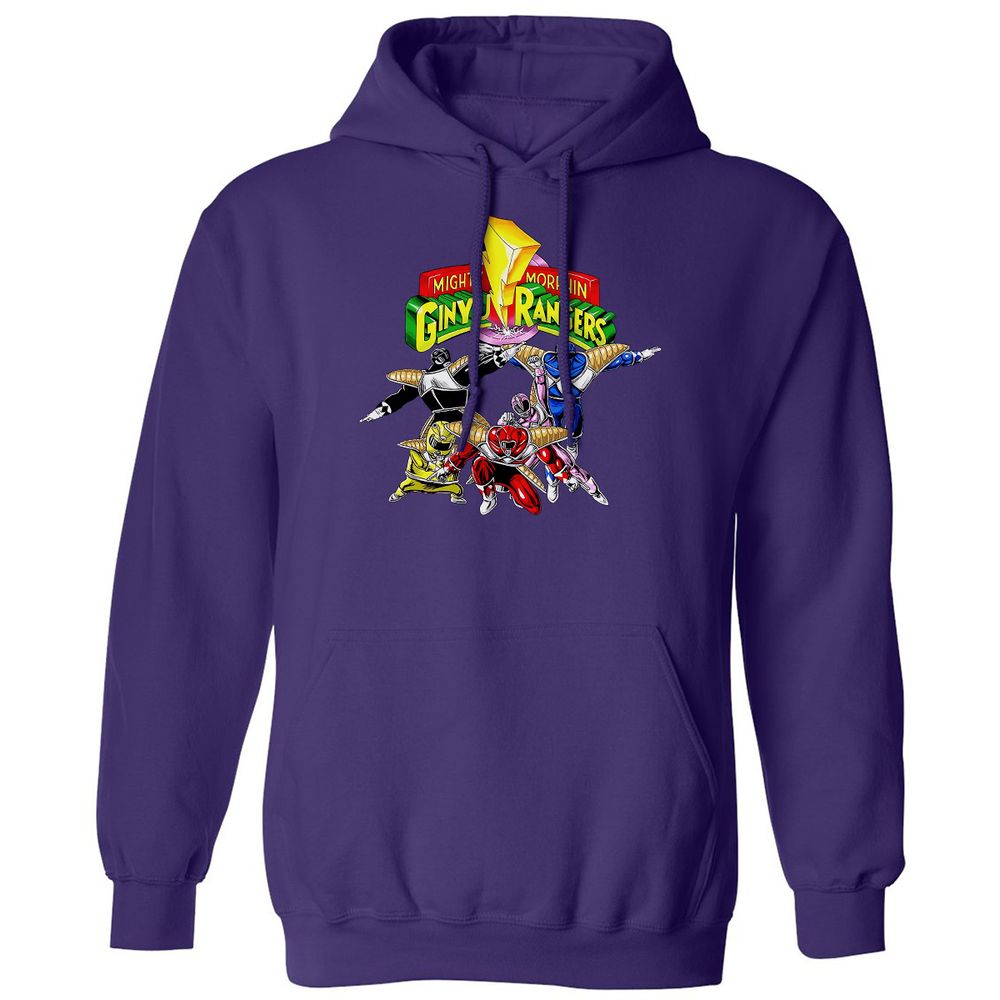 Classic Unisex Hoodie - UZPATASW - Purple - 6