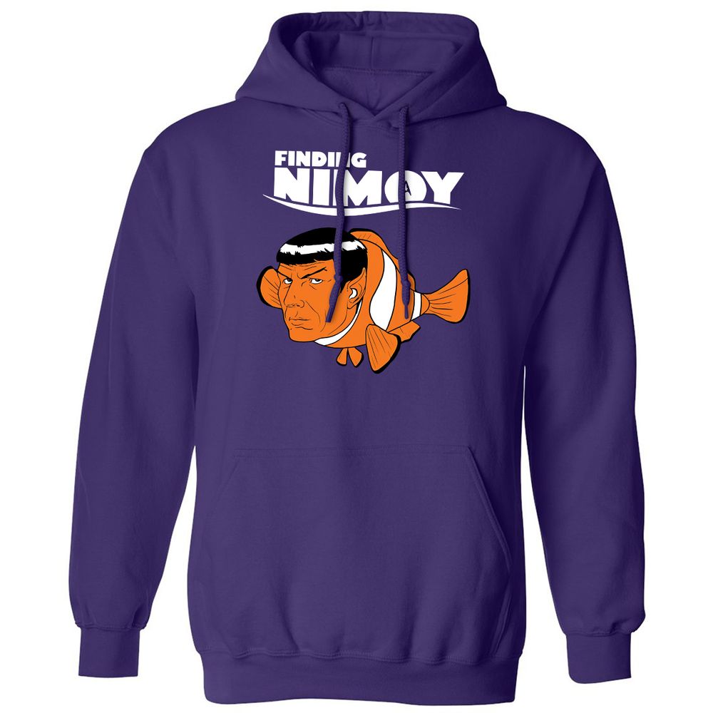 Classic Unisex Hoodie - H6TY2FMG - Purple - 6