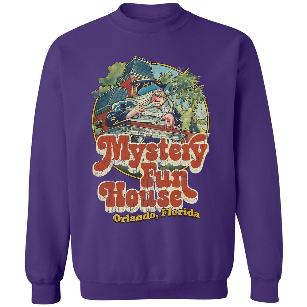 Mystery Fun House - Purple - 6