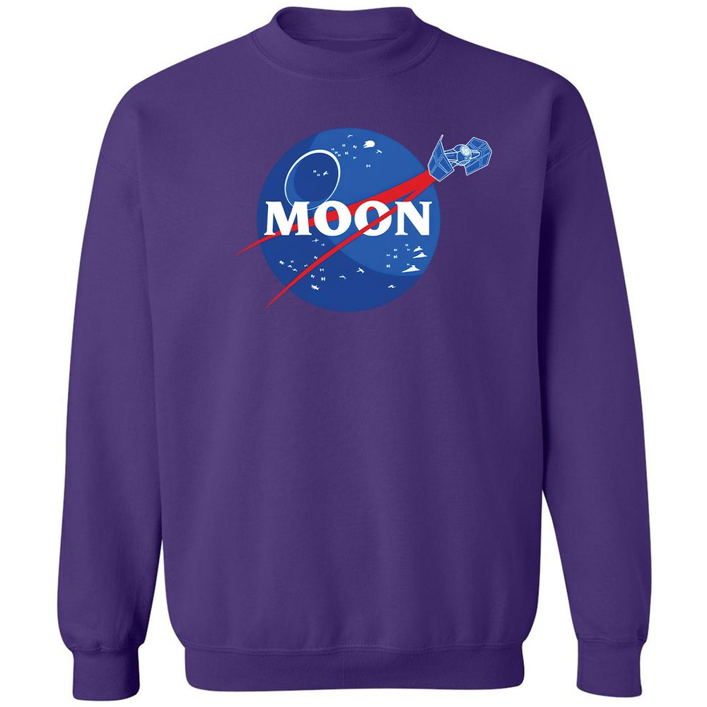 Classic Unisex Sweatshirt - SSH27HHH - Purple - 6