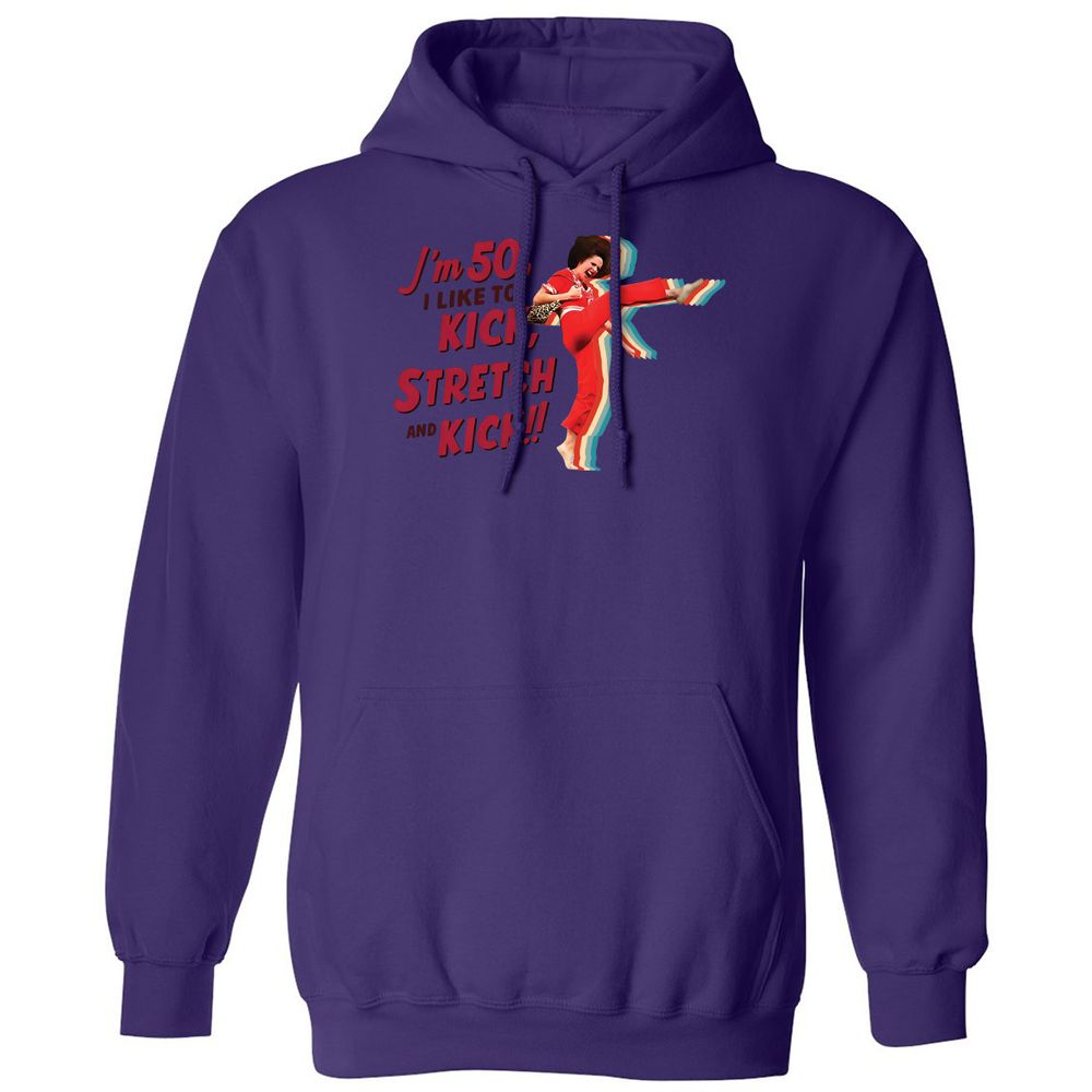 Classic Unisex Hoodie - GAWGBN6R - Purple - 6