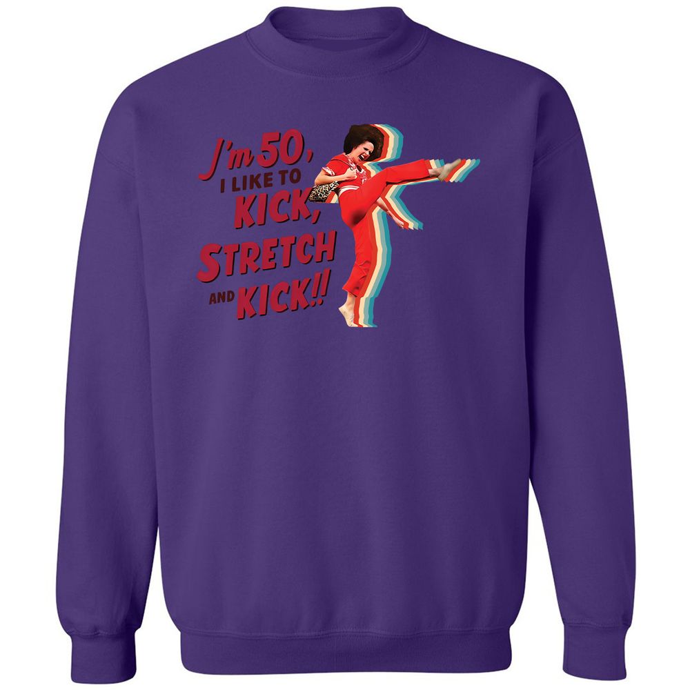 Classic Unisex Sweatshirt - JWY4Q7S8 - Purple - 6