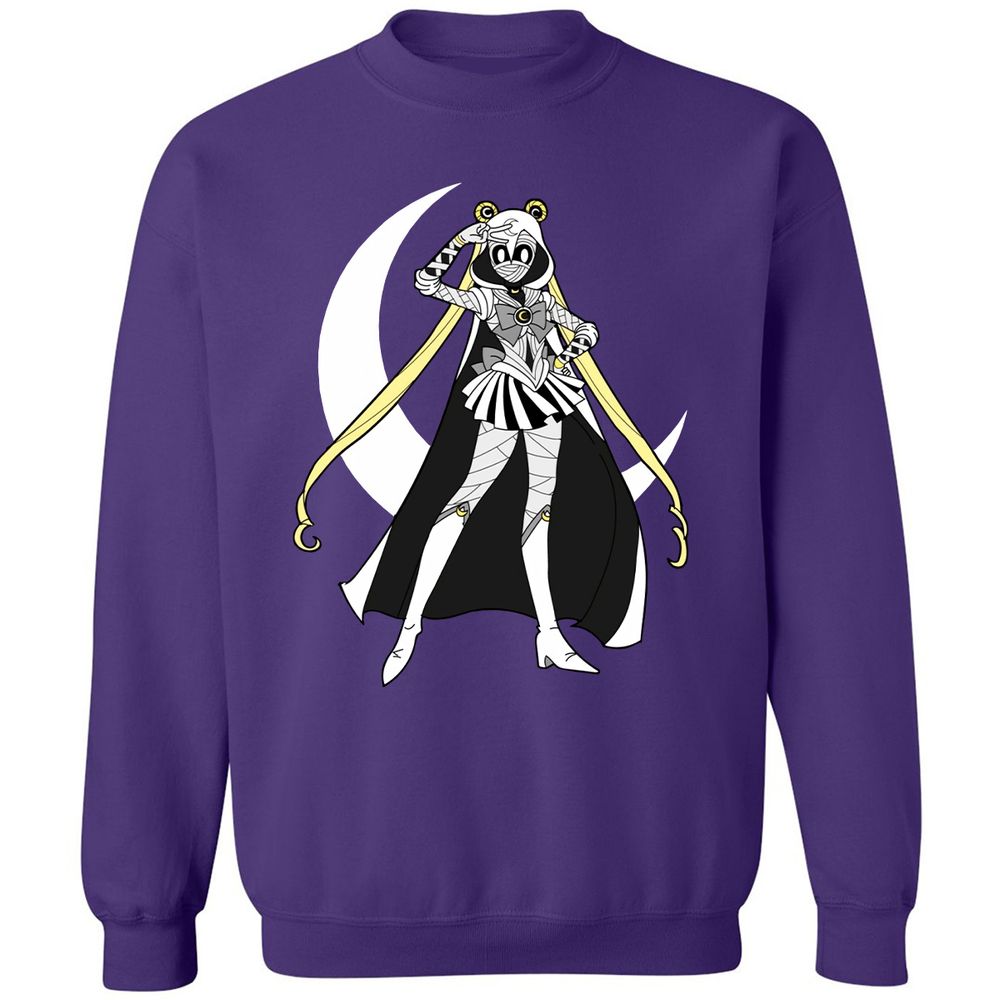 Classic Unisex Sweatshirt - 5R8ZLU6Y - Purple - 6