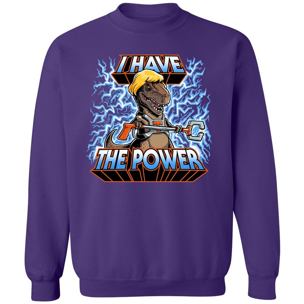 Classic Unisex Sweatshirt - FPH6ADR4 - Purple - 6