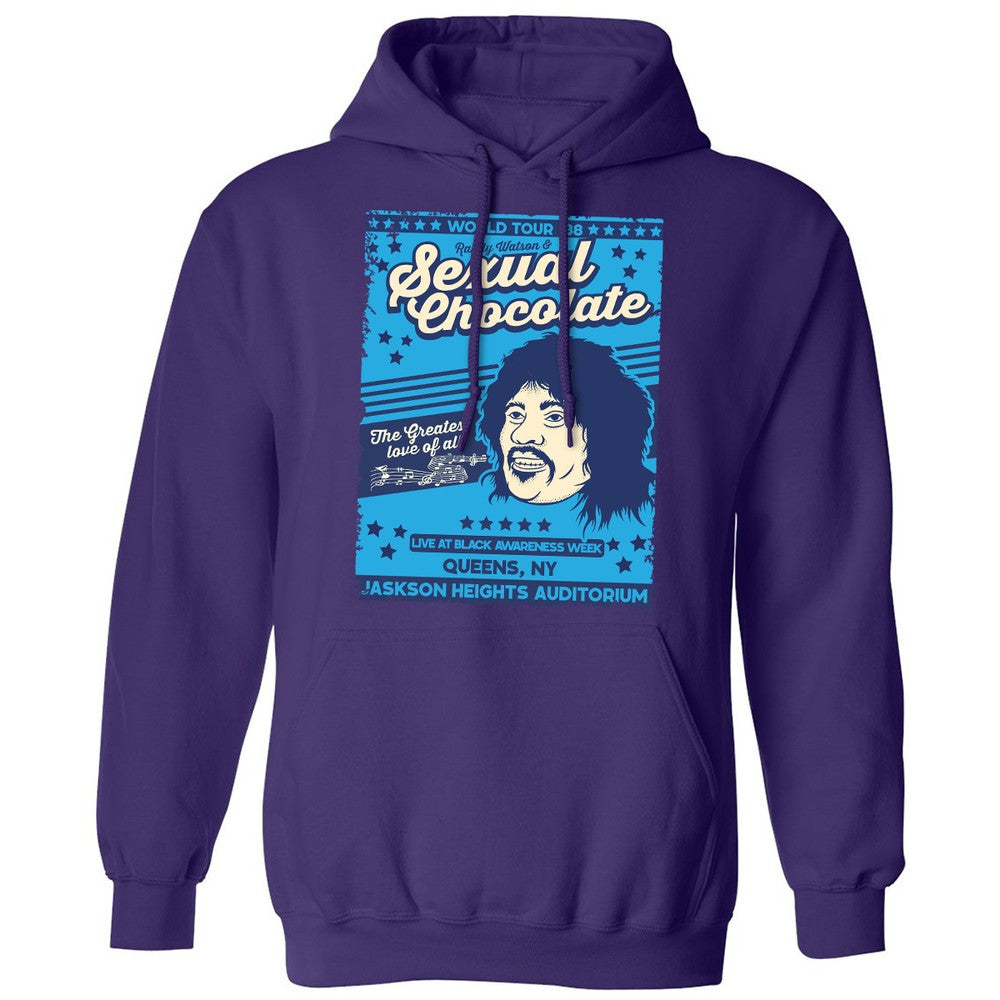 Classic Unisex Hoodie - SQ7WZY8D - Purple - 6