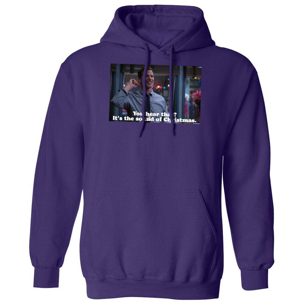 Classic Unisex Hoodie - VHGXQPA3 - Purple - 6