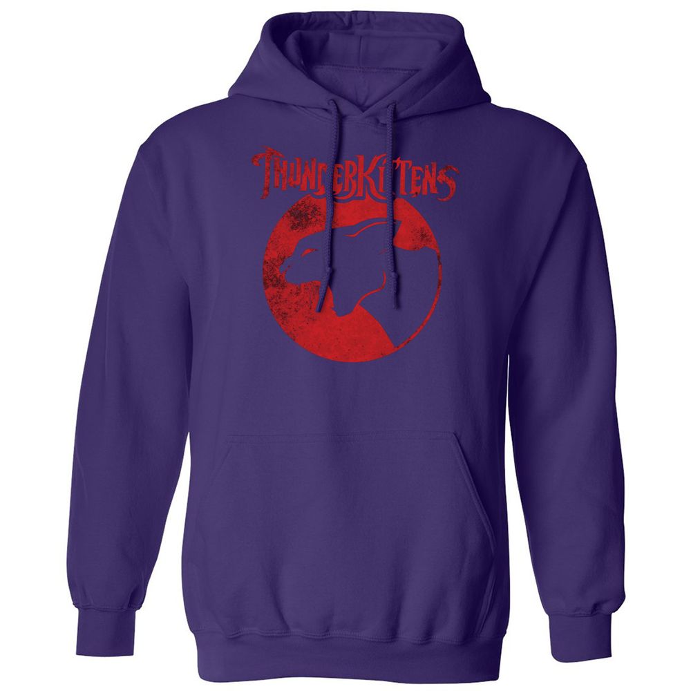 Classic Unisex Hoodie - A4Y6Q9AU - Purple - 6