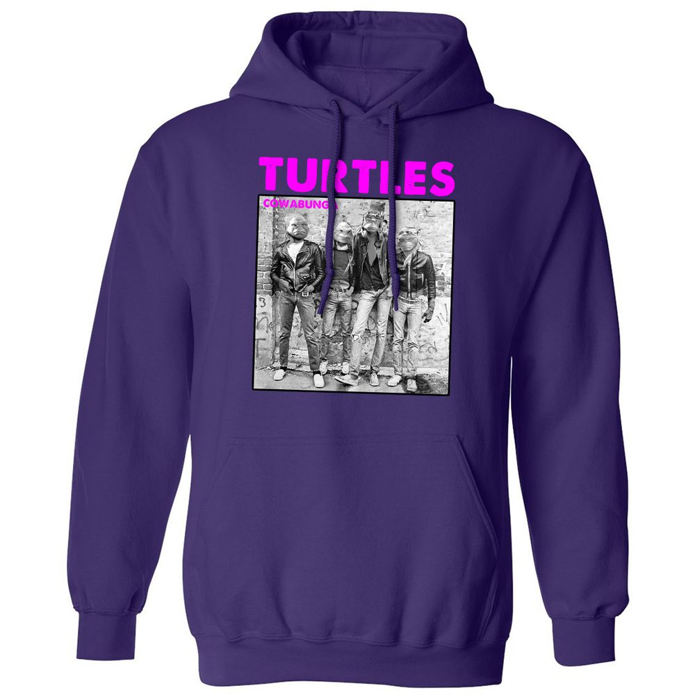 Classic Unisex Hoodie - KSBVAJD7 - Purple - 6