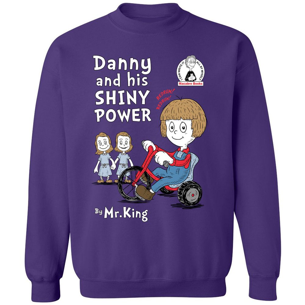 Classic Unisex Sweatshirt - UFXSV724 - Purple - 6