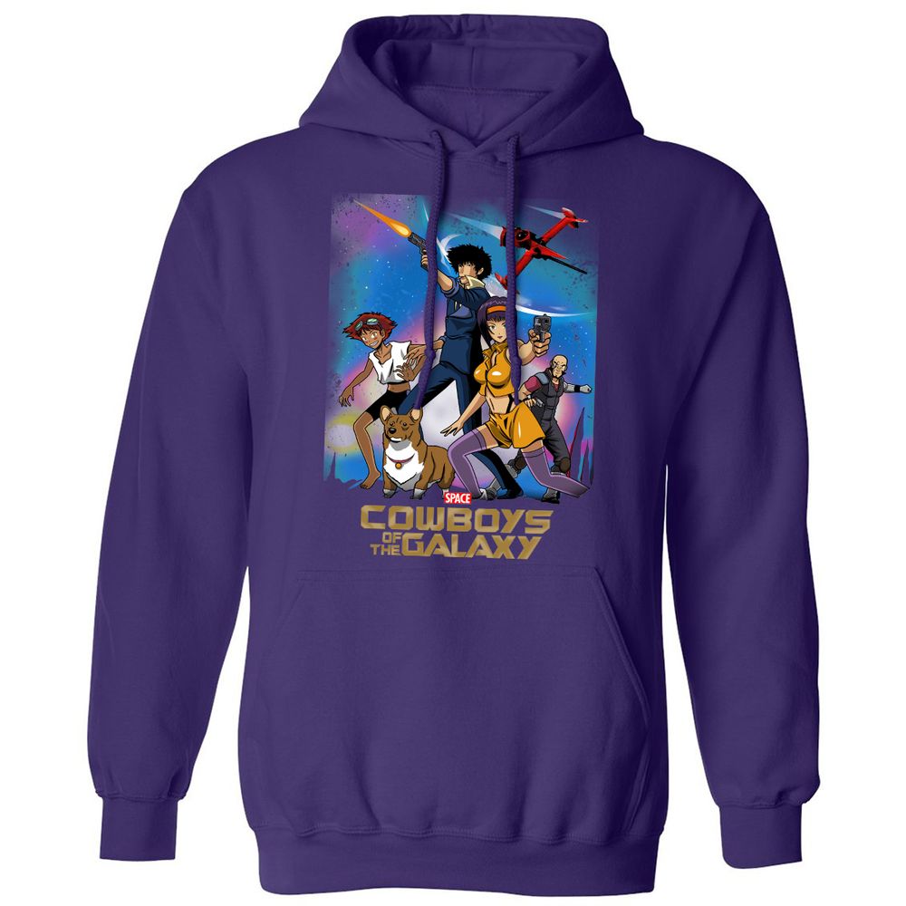 Classic Unisex Hoodie - AR9WVETH - Purple - 6
