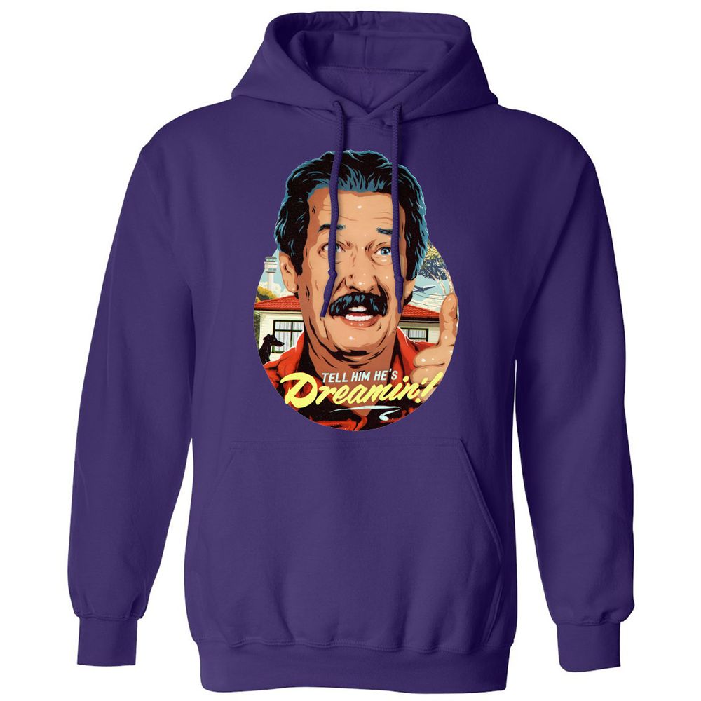 Classic Unisex Hoodie - A9XGSM8G - Purple - 6