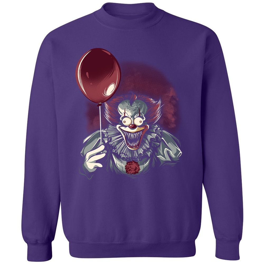 Classic Unisex Sweatshirt - AZUQR4WF - Purple - 6