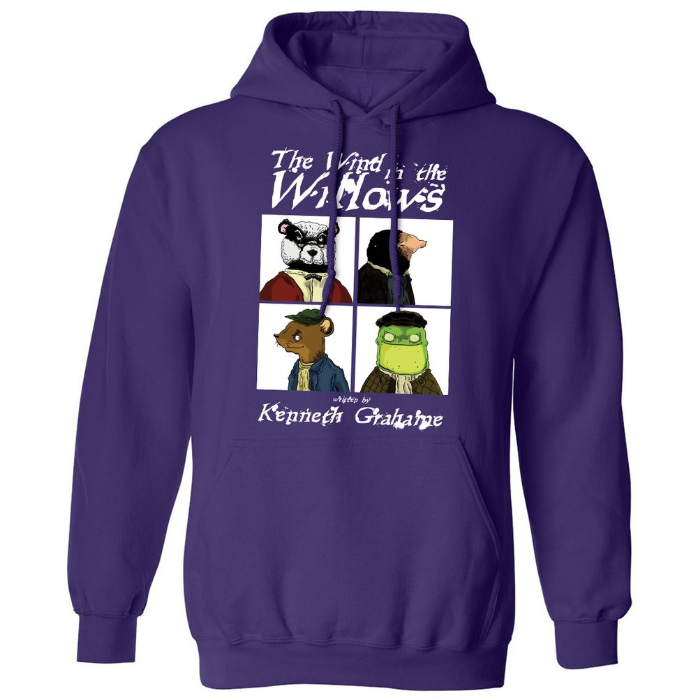 In The Willows - Purple - 6