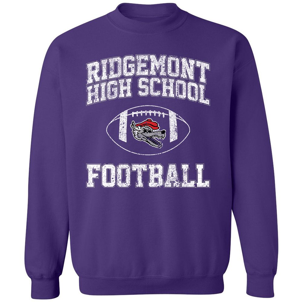Classic Unisex Sweatshirt - 2XUZN4H7 - Purple - 6