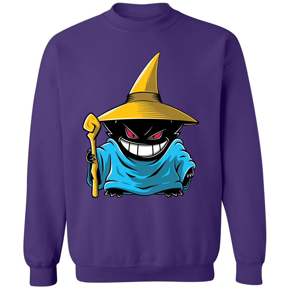 Classic Unisex Sweatshirt - 5UD76GQ4 - Purple - 6