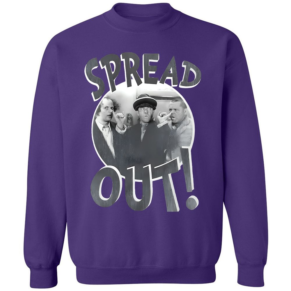 Classic Unisex Sweatshirt - 7LG8YJKW - Purple - 6