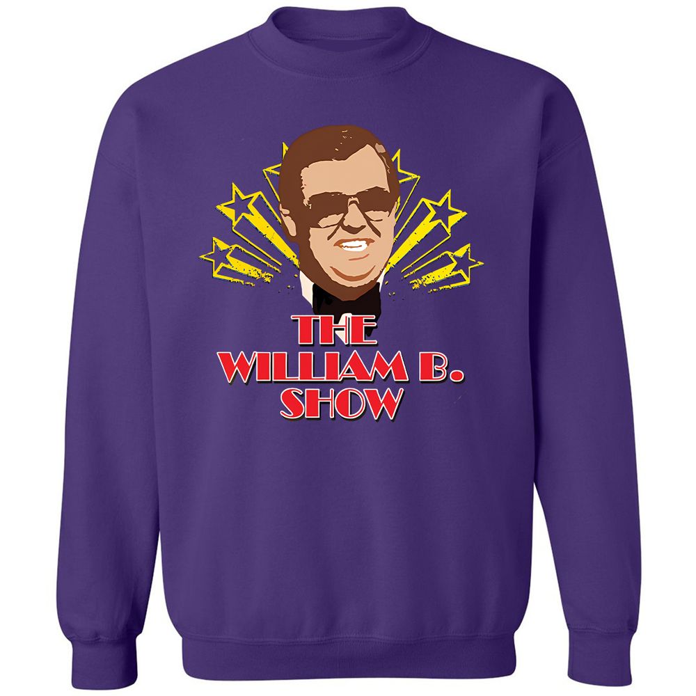 Classic Unisex Sweatshirt - DAZDAB1P - Purple - 6