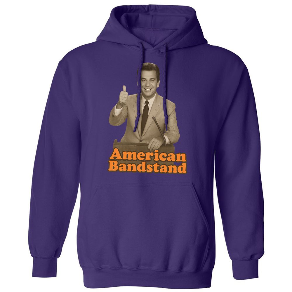 Classic Unisex Hoodie - Q5VZTXND - Purple - 6