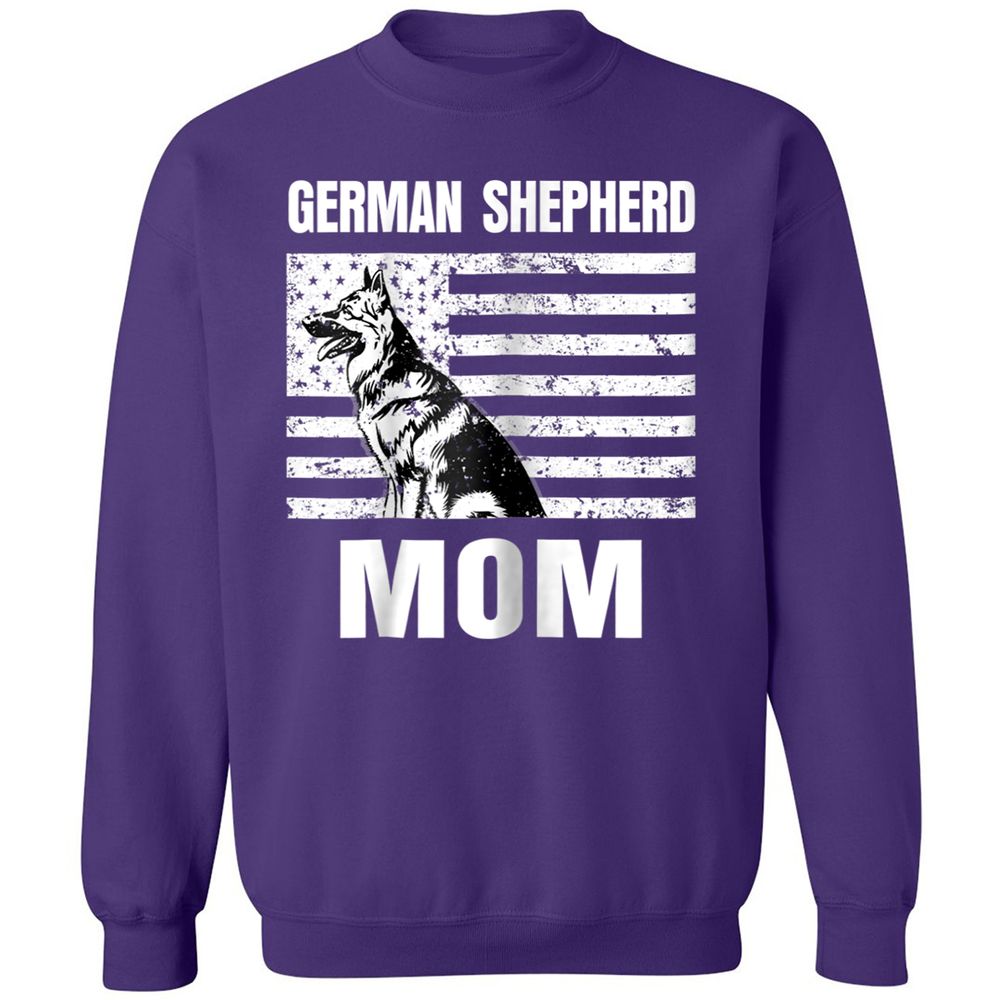 Classic Unisex Sweatshirt - 2FS2CWUN - Purple - 6
