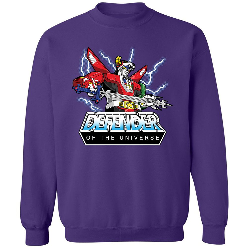 Classic Unisex Sweatshirt - GB7BFZZZ - Purple - 6