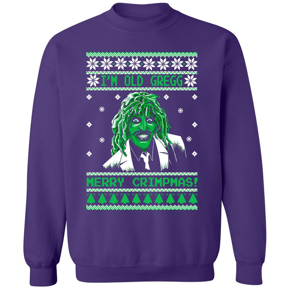 Classic Unisex Sweatshirt - 5JH85WQ2 - Purple - 6