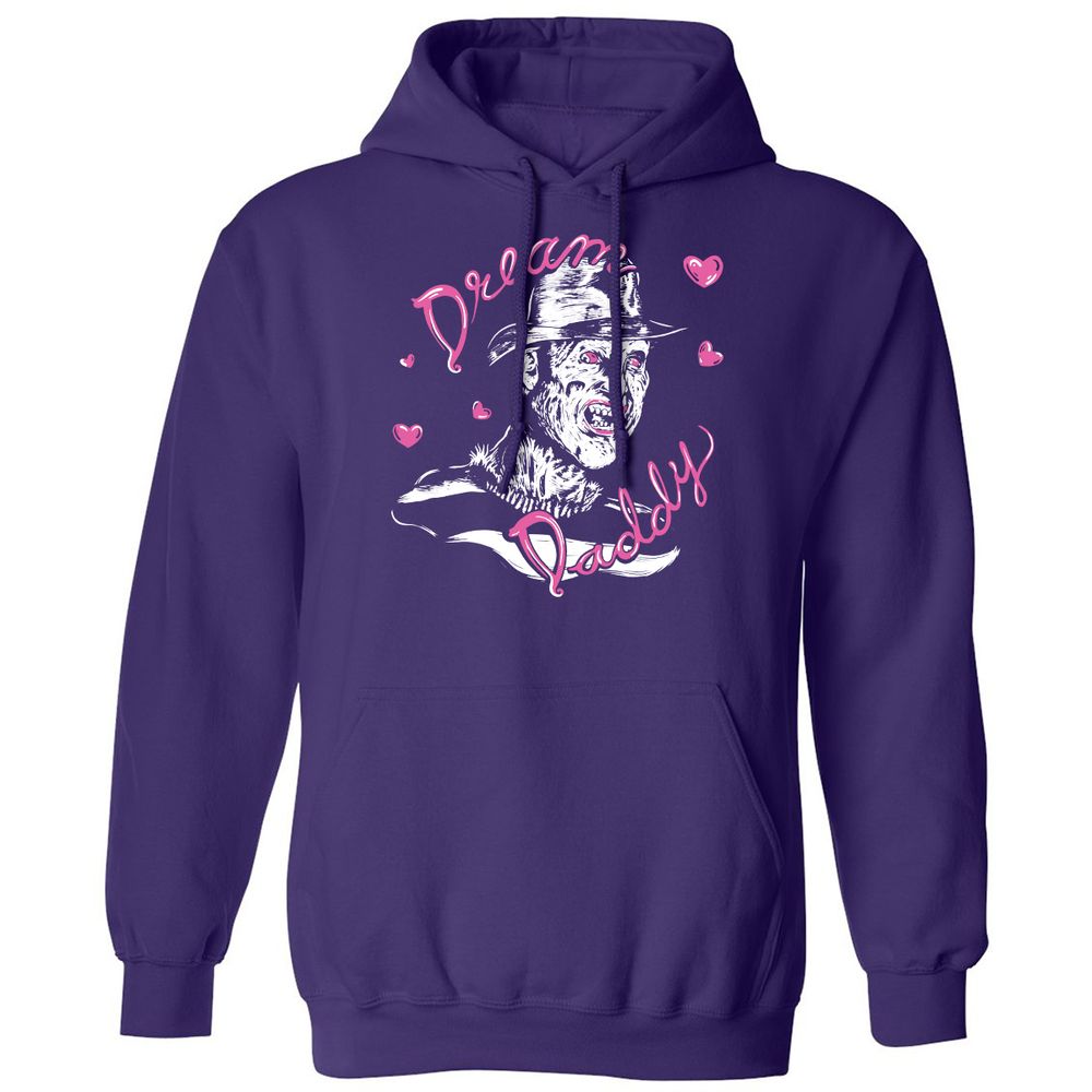 Classic Unisex Hoodie - MYCP1GA3 - Purple - 6