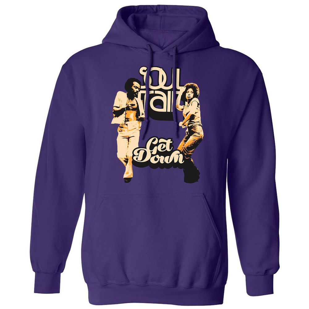 Classic Unisex Hoodie - B8Q42WP4 - Purple - 6