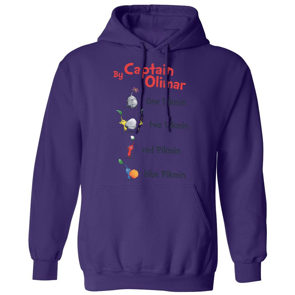 Classic Unisex Hoodie - KJZSQPA9 - Purple - 6