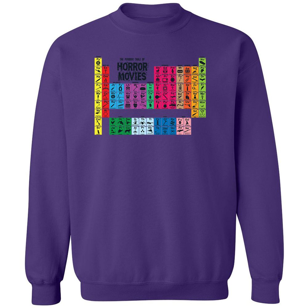 Classic Unisex Sweatshirt - MABB159L - Purple - 6