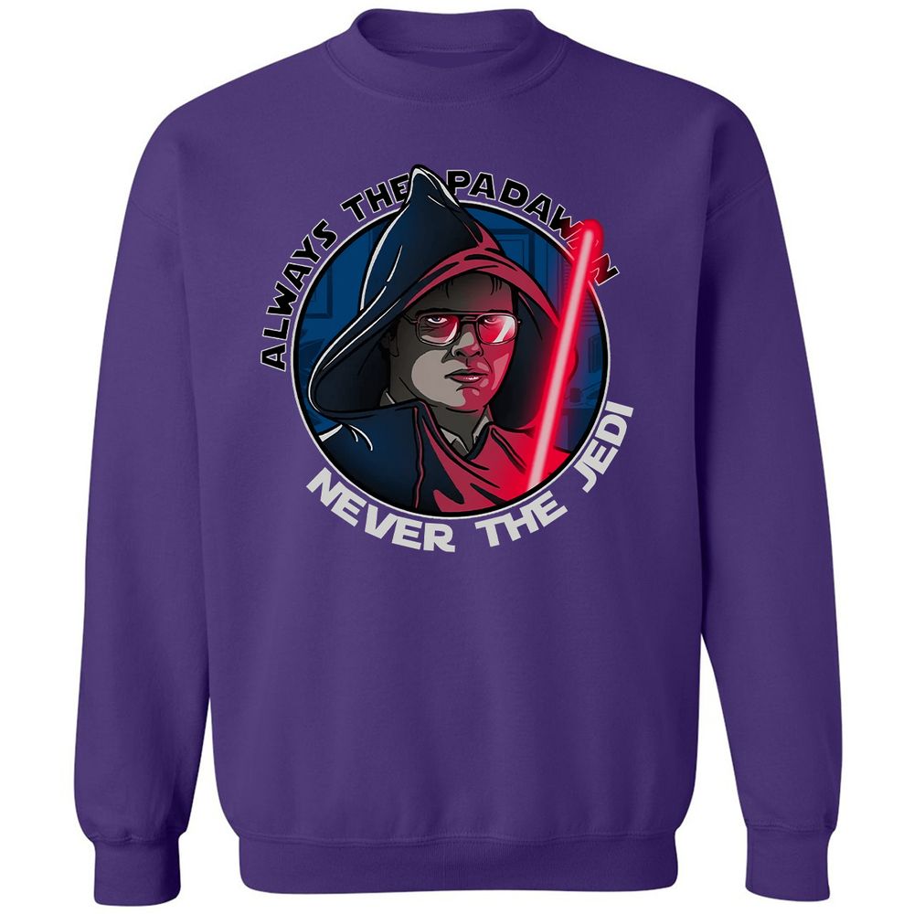 Classic Unisex Sweatshirt - HDJ8ZU3K - Purple - 6