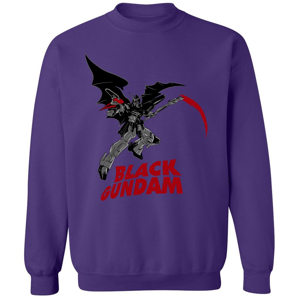 Classic Unisex Sweatshirt - 7H8H63SR - Purple - 6