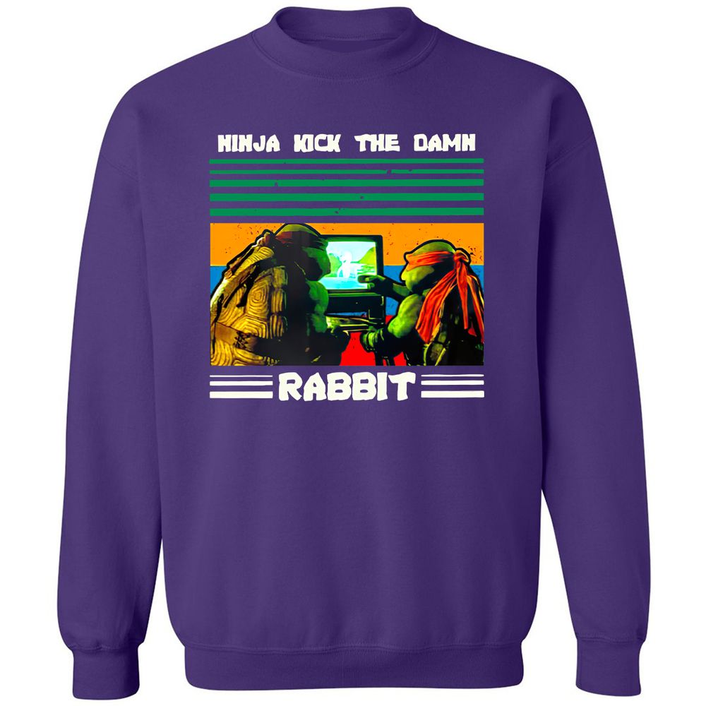 Classic Unisex Sweatshirt - 4WKNKZ99 - Purple - 6