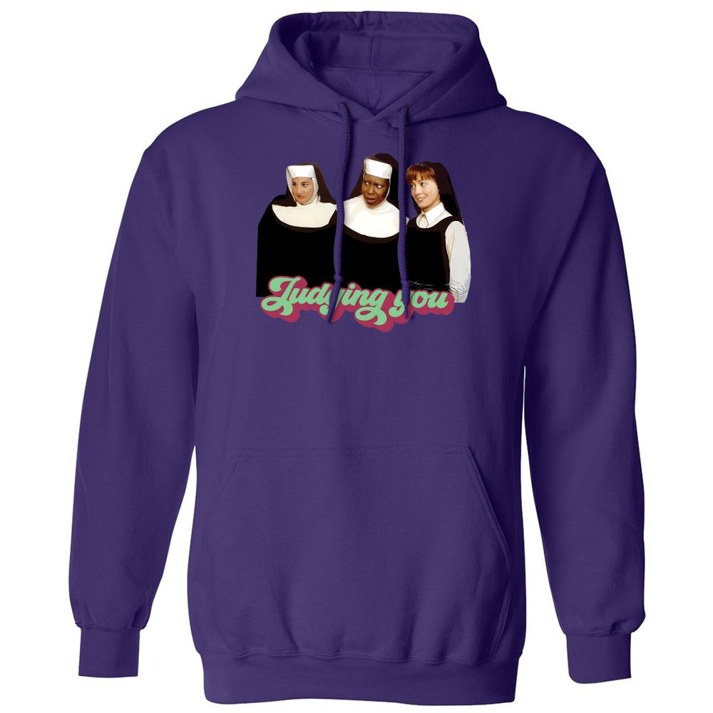 Classic Unisex Hoodie - PMB357P3 - Purple - 6