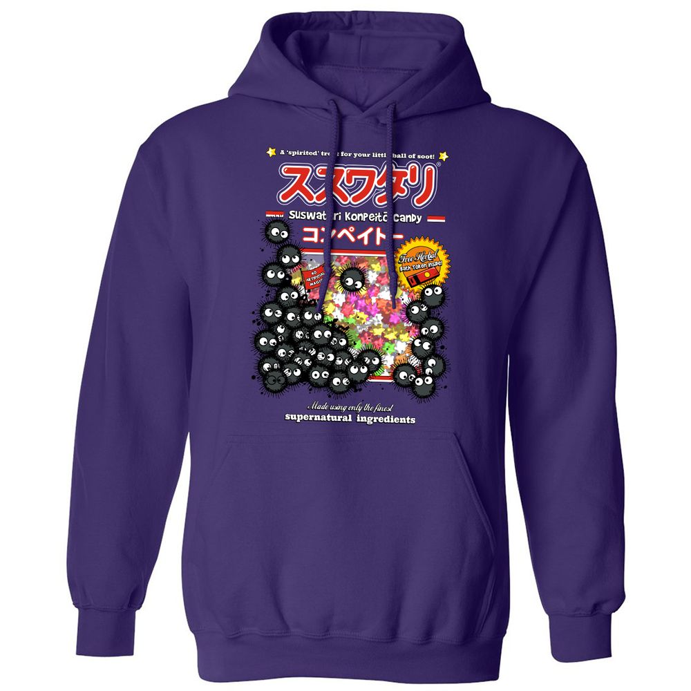 Classic Unisex Hoodie - FH13NFFW - Purple - 6