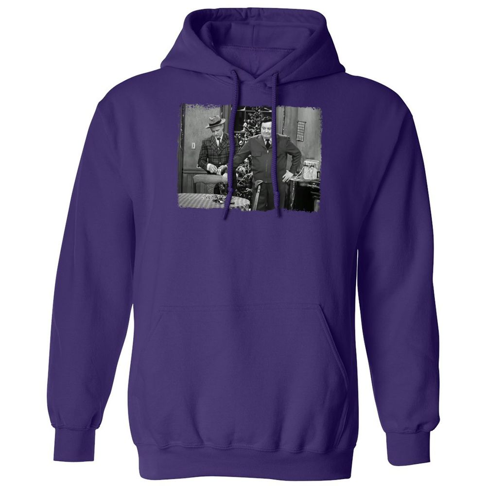 Classic Unisex Hoodie - JQ3UNQ14 - Purple - 6