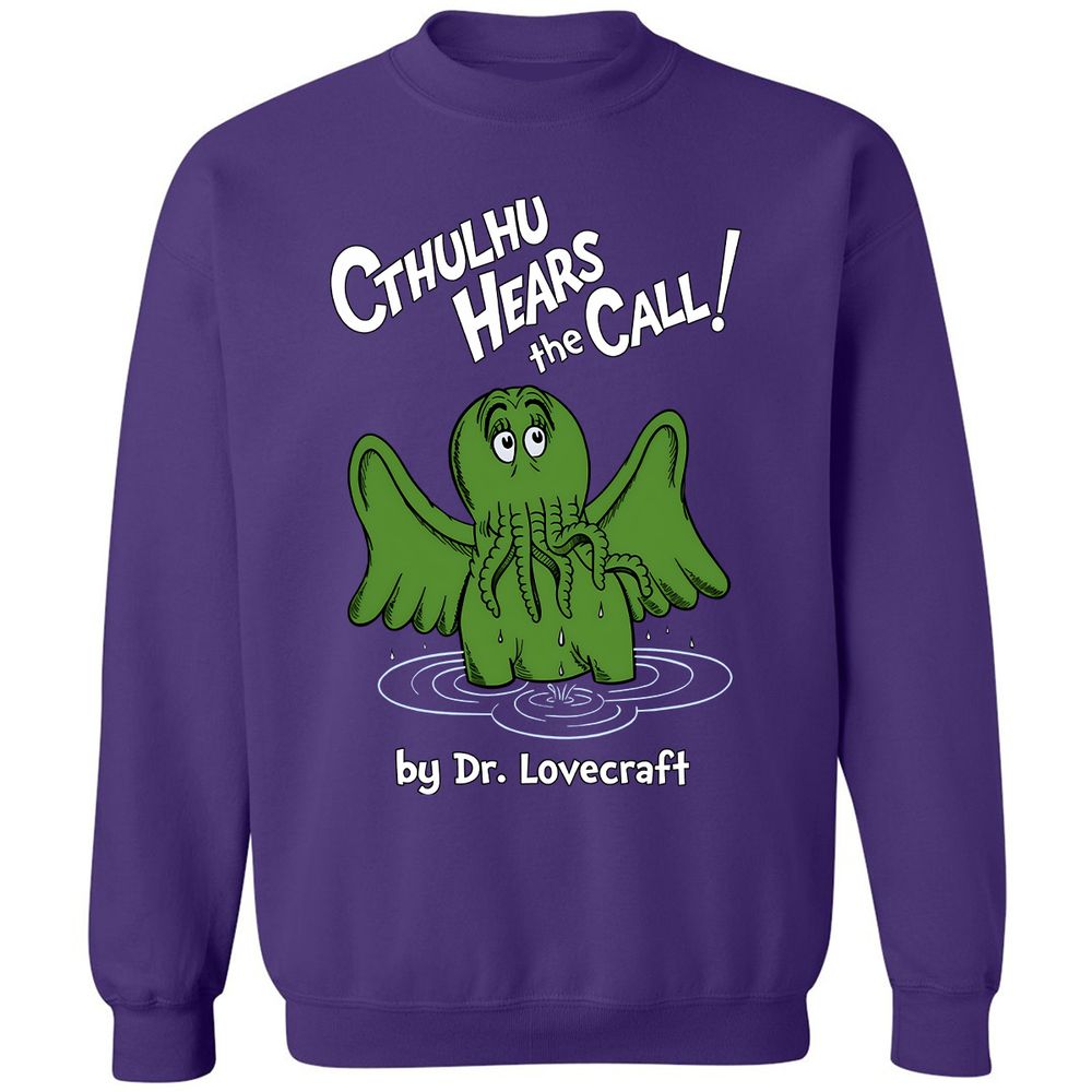 Classic Unisex Sweatshirt - NFTPCLCA - Purple - 6