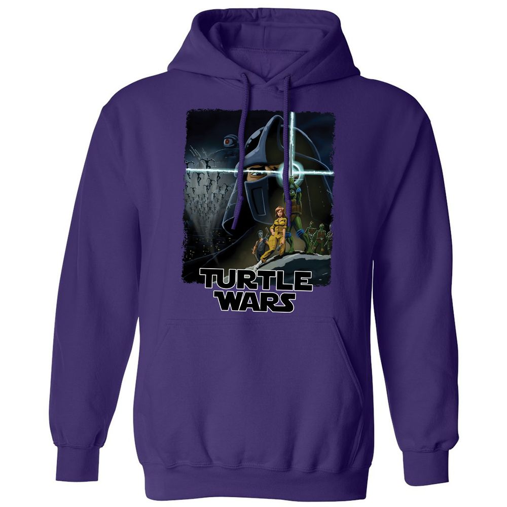 Classic Unisex Hoodie - HWTK1UZ8 - Purple - 6
