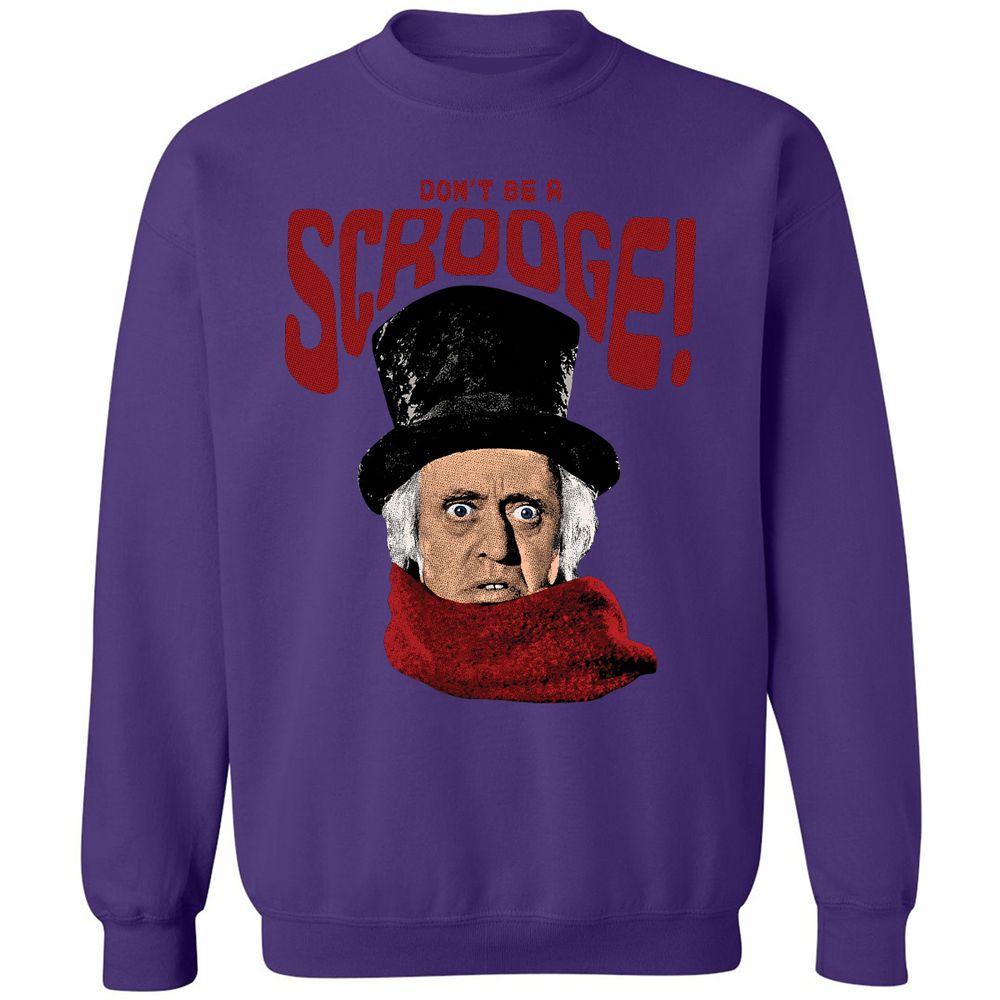 Classic Unisex Sweatshirt - MND1K7J7 - Purple - 6