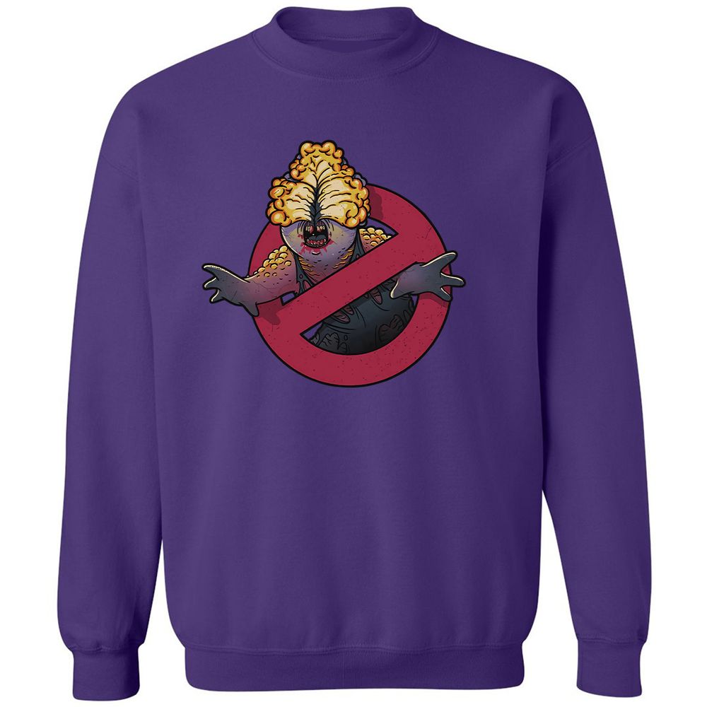 Classic Unisex Sweatshirt - 6XYHNBEX - Purple - 6