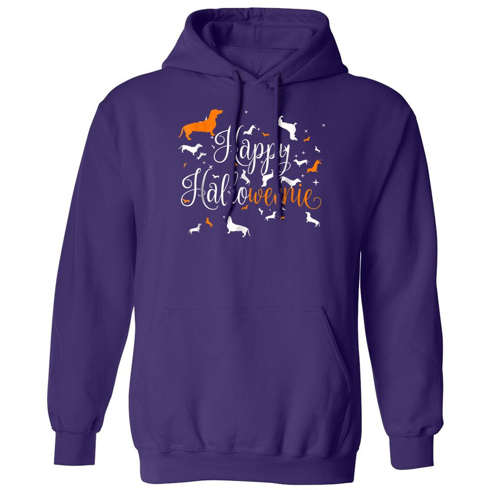 Classic Unisex Hoodie - AUSE1PQ8 - Purple - 6