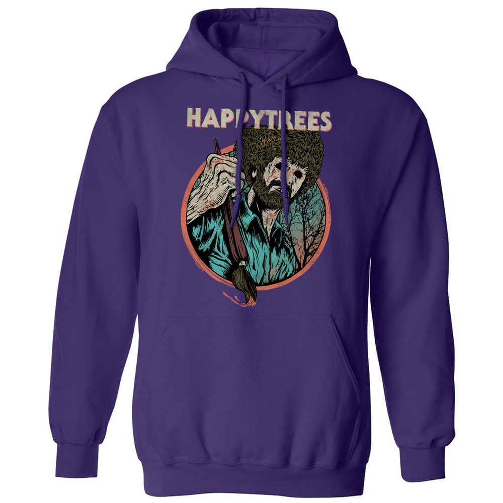 Classic Unisex Hoodie - GLABJ1Y3 - Purple - 6