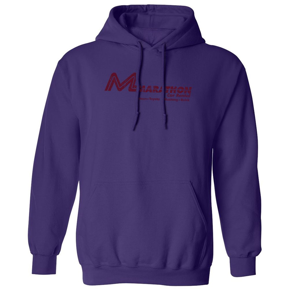 Classic Unisex Hoodie - RSRT6QYK - Purple - 6