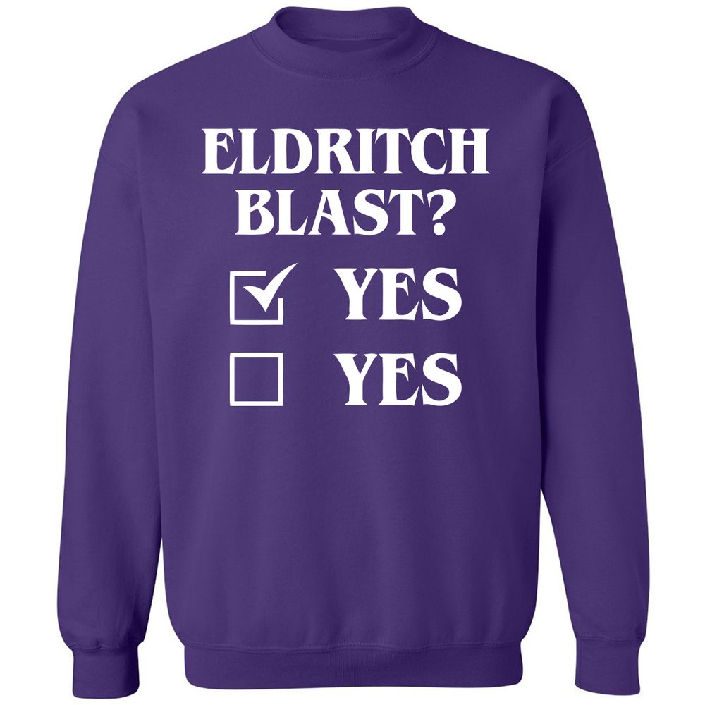Classic Unisex Sweatshirt - ETZBAKBZ - Purple - 6