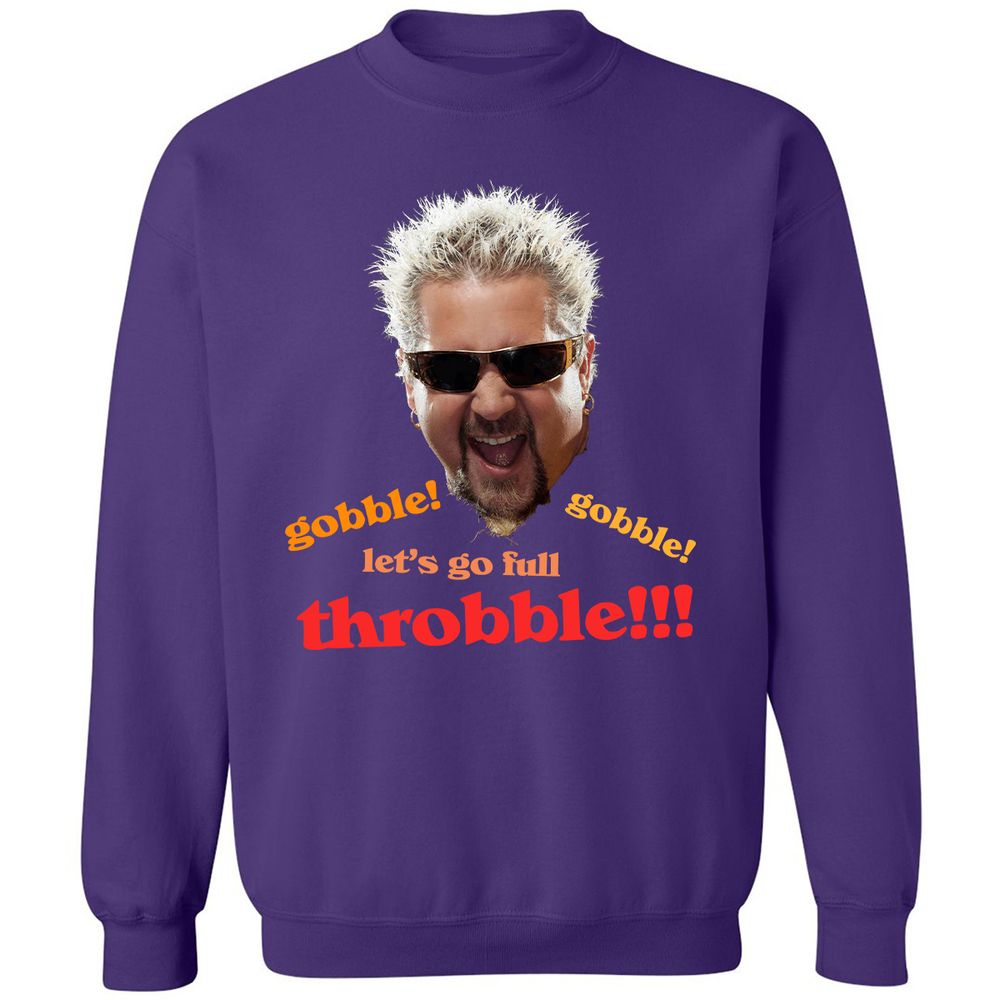 Throbble - Purple - 6