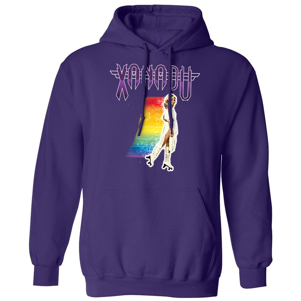 Classic Unisex Hoodie - TQZWZC4M - Purple - 6