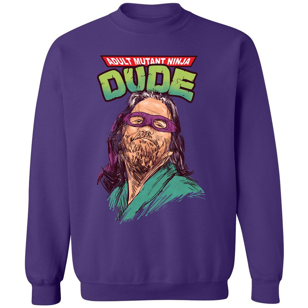 Classic Unisex Sweatshirt - Y2PGS65M - Purple - 6