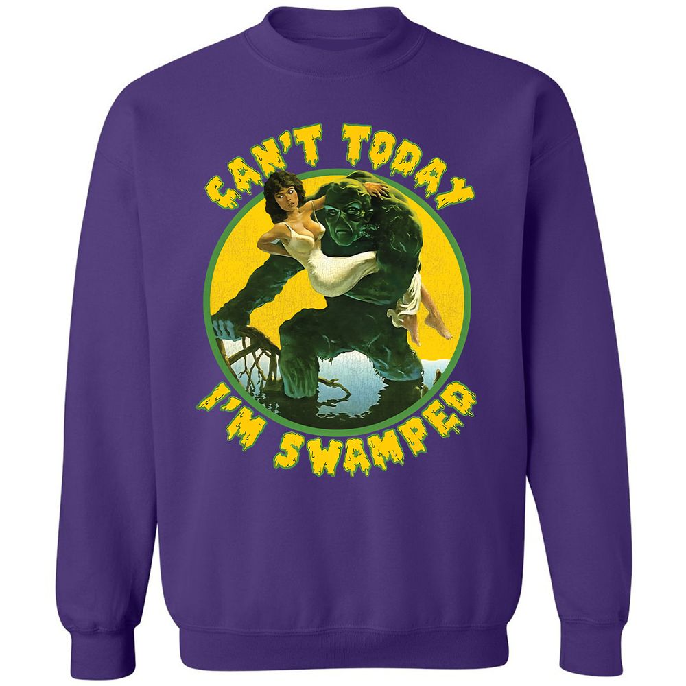 Classic Unisex Sweatshirt - HJX8FHNV - Purple - 6