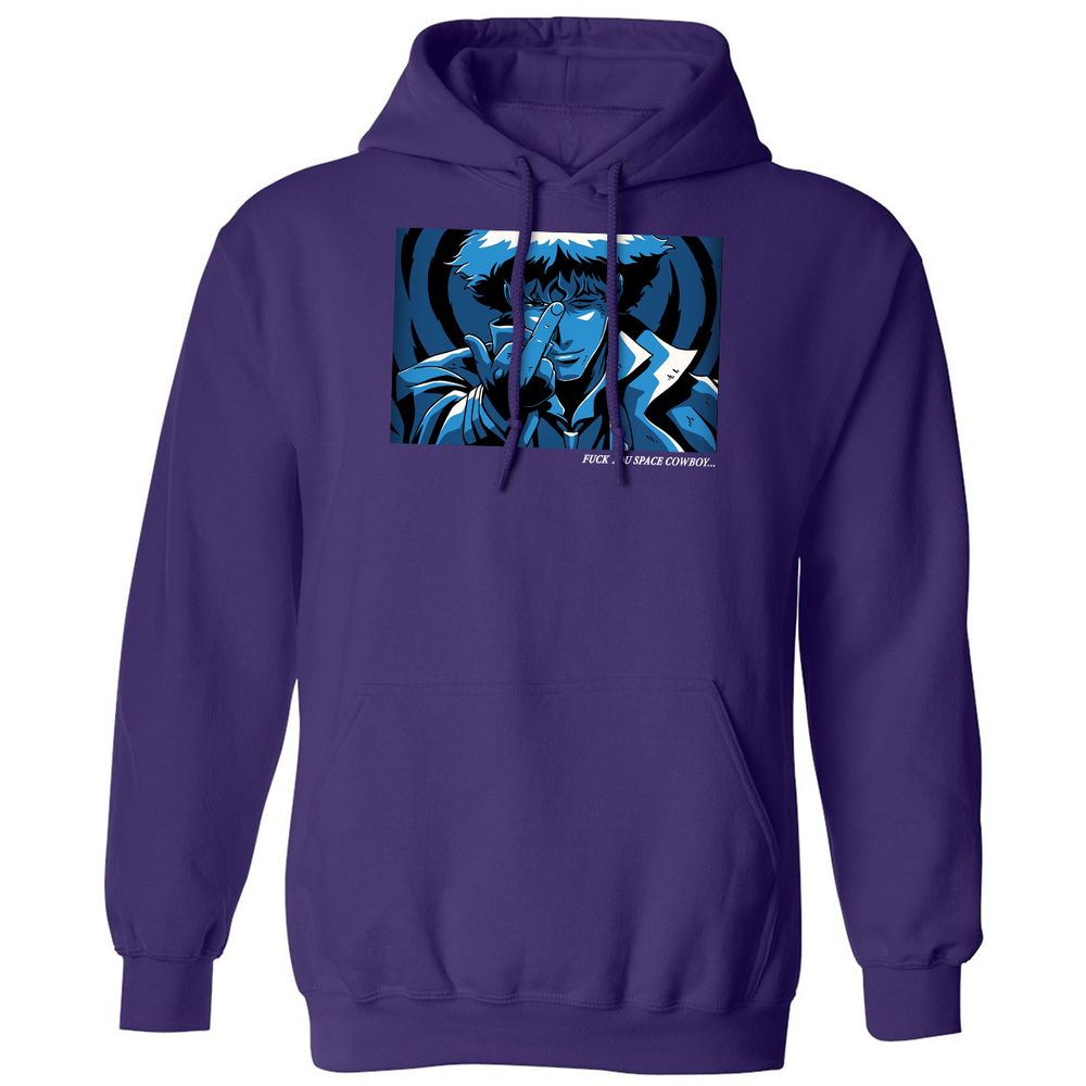 Classic Unisex Hoodie - HAEP3WAM - Purple - 6