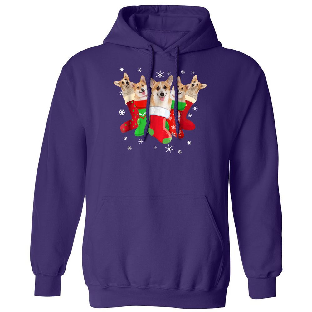 Classic Unisex Hoodie - HGVYY2G7 - Purple - 6